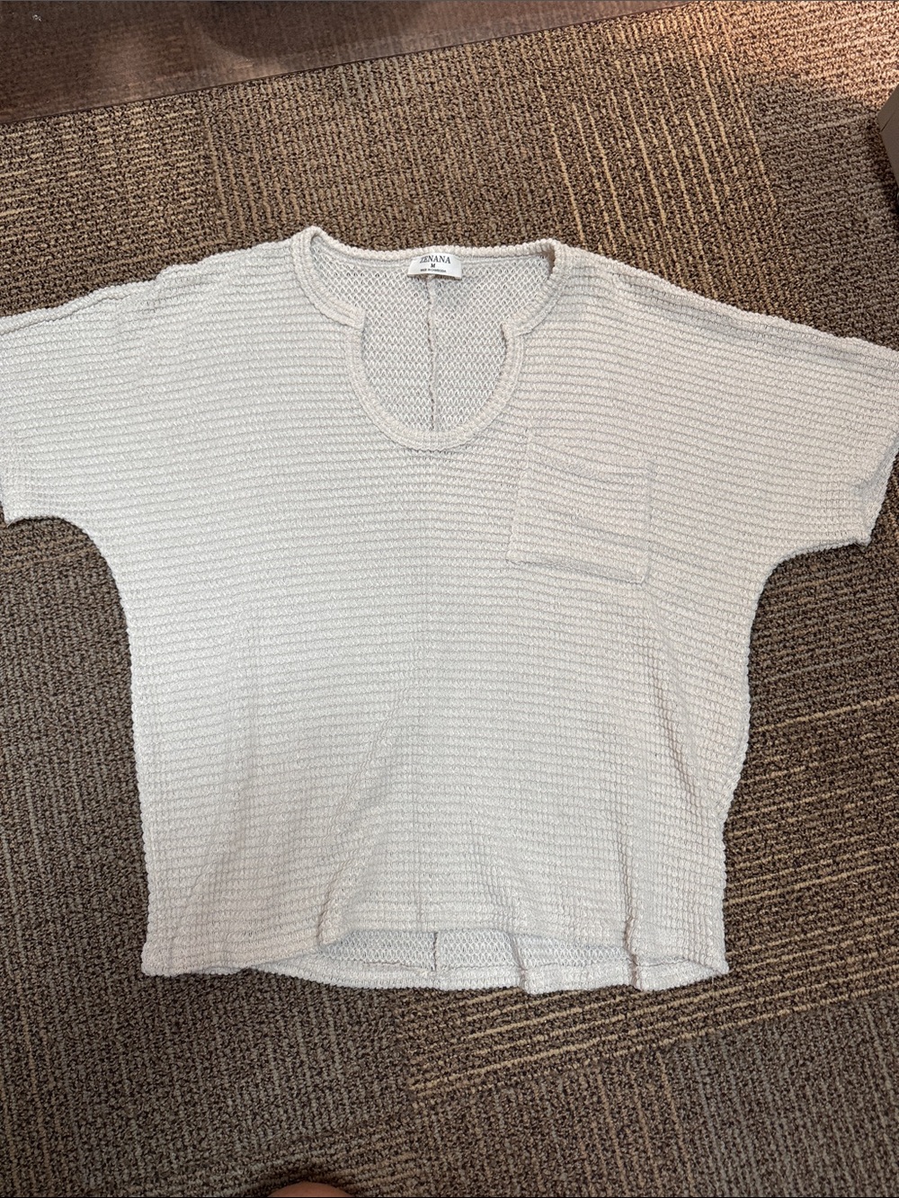 Zenana Outfitters top